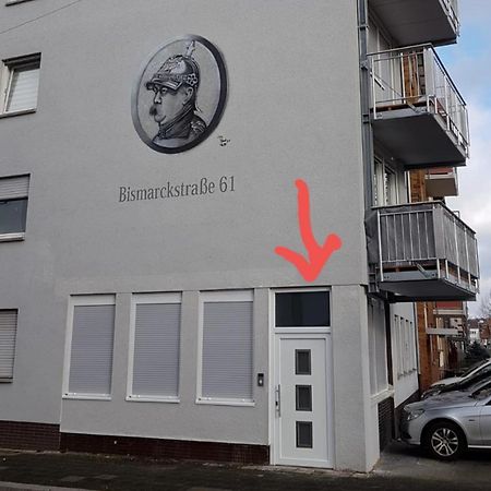 Bismarck-Apartment Кайзерслаутерн Екстериор снимка
