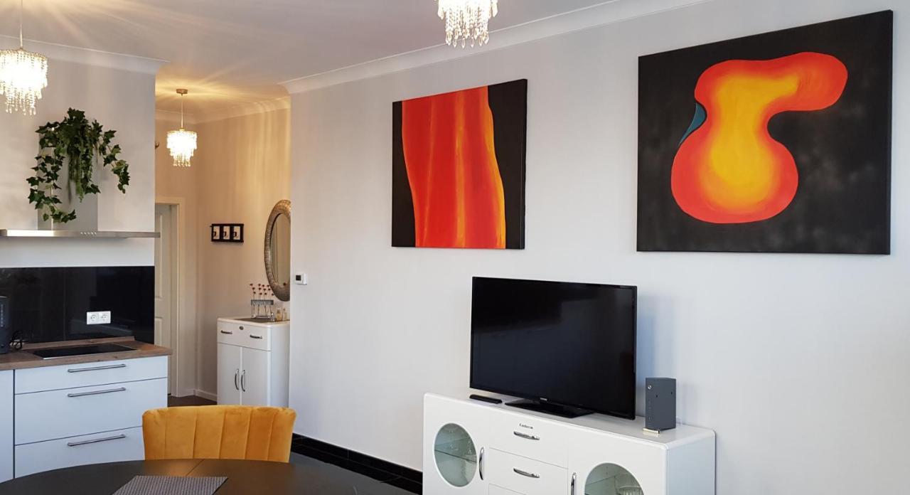Bismarck-Apartment Кайзерслаутерн Екстериор снимка